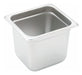 Winco, SPJH-606, Steam Table Pan, Stainless Steel