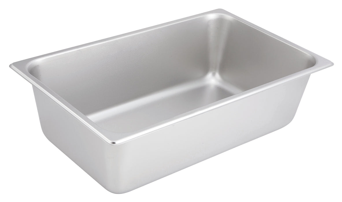 Winco, SPF6, Steam Table Pan, Stainless Steel