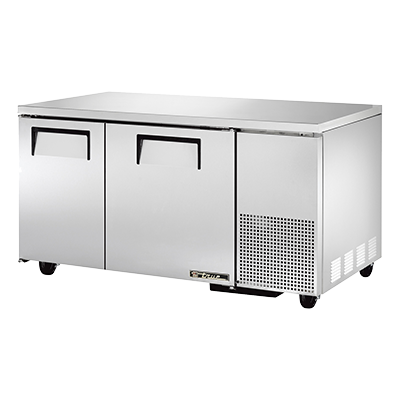 True Manufacturing, TUC-60-32-HC, Refrigerator, Undercounter, Reach-In