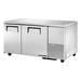 True Manufacturing, TUC-60-32-HC, Refrigerator, Undercounter, Reach-In