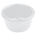 Winco, RFM-4W, Ramekin / Sauce Cup, Plastic
