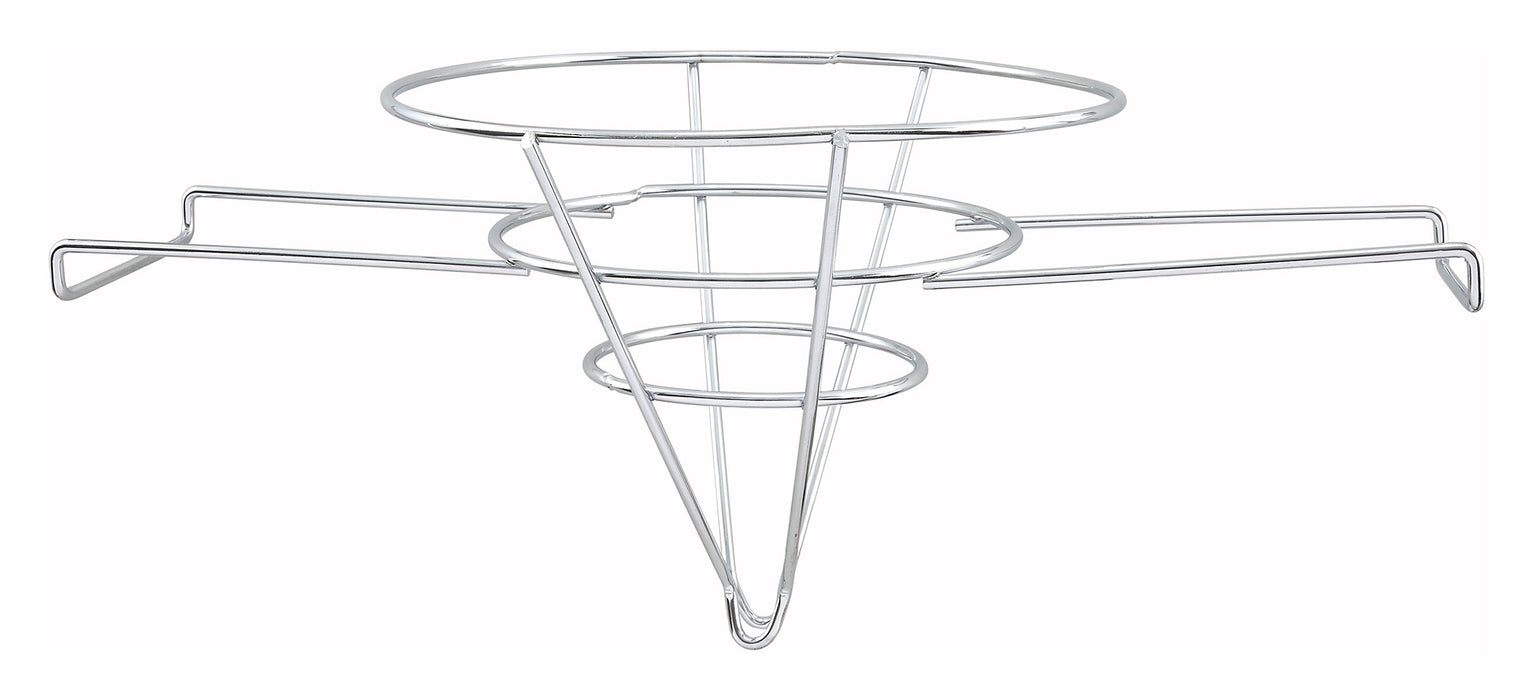 Winco, FF-10, Fryer Filter Cone Holder / Rack