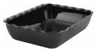Winco, CRK-13K, Salad Crock, Plastic