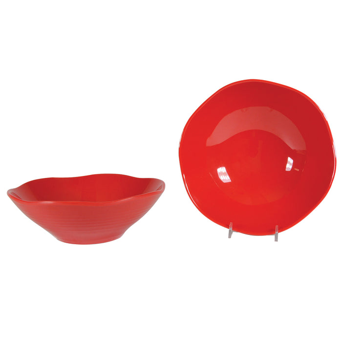 Thunder Group, 39093PR, Soup Salad Pasta Cereal Bowl, Plastic
