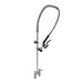 BK Resources, BKF-4HDDPR-WB-G, Pre-Rinse Faucet Assembly