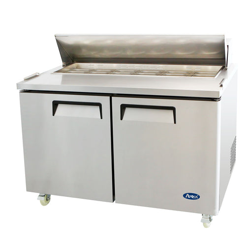 Atosa USA, MSF8303GR, Refrigerated Counter, Sandwich / Salad Unit