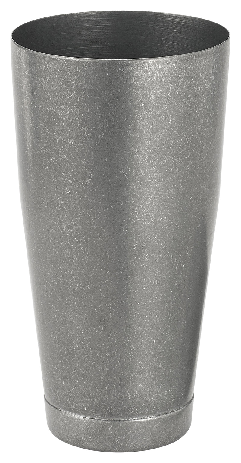 Winco, BASK-28CS, Bar Shaker, Crafted Steel