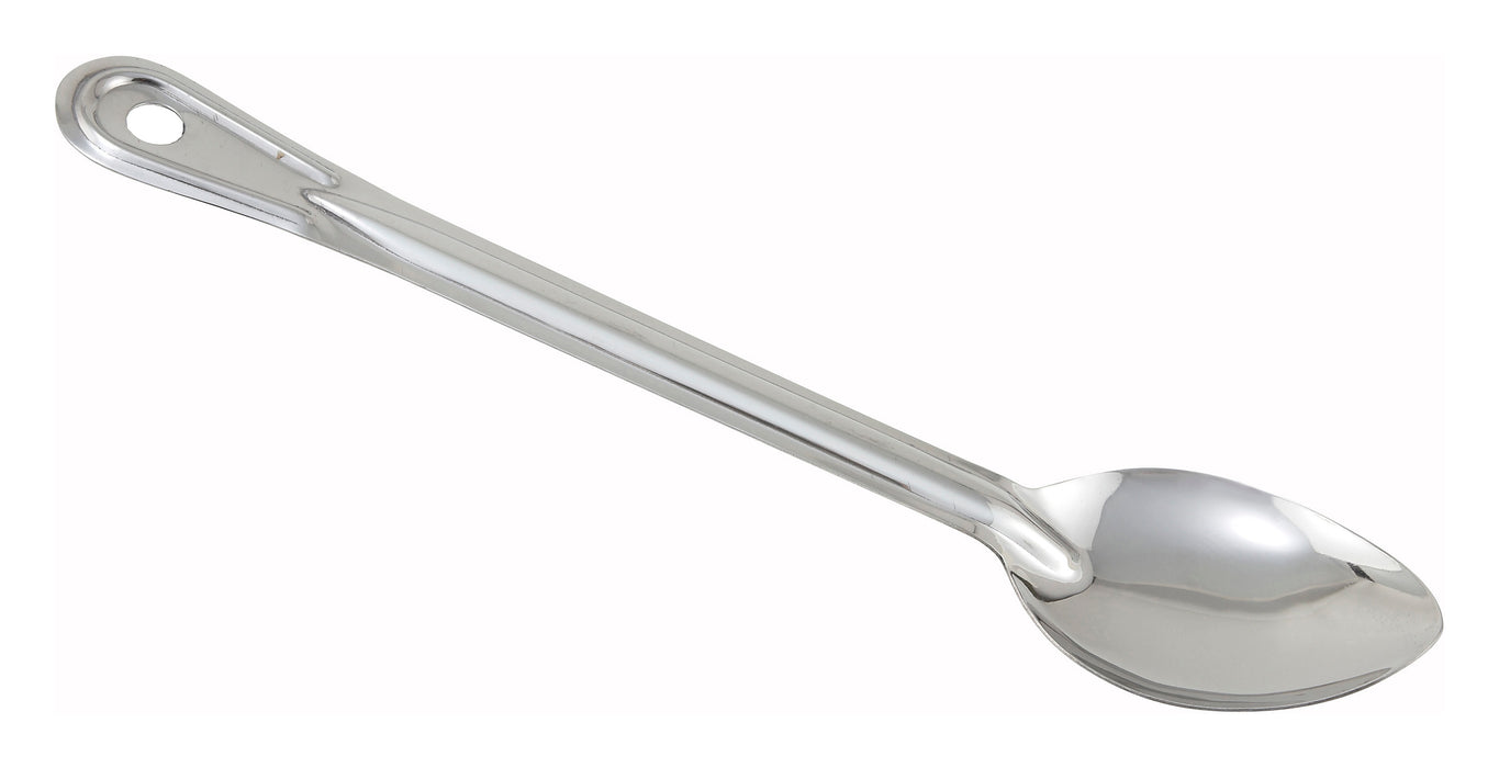 Winco, BSOT-13, Serving Spoon, Solid