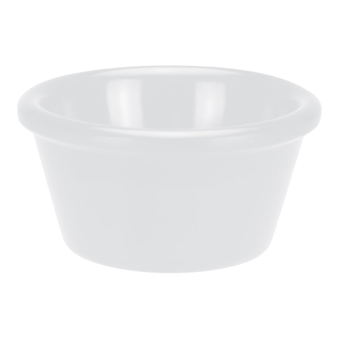 Winco, RP-6W, Ramekin / Sauce Cup, Plastic