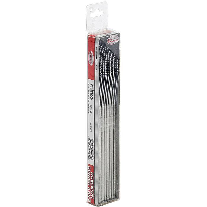 Winco, 0081-08, Knife, Dinner