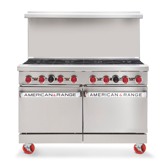 American Range, AR-36G-2B, Range, 48&quot; Restaurant, Gas