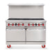 American Range, AR-36G-2B, Range, 48" Restaurant, Gas