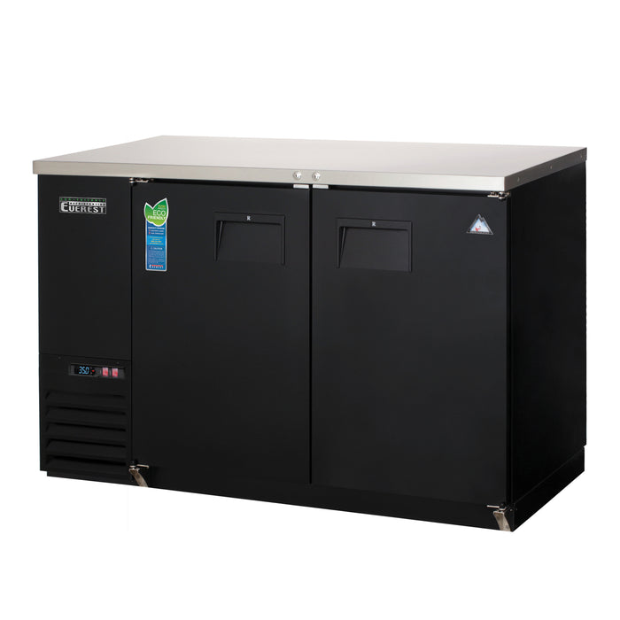 Everest Refrigeration, EBB48-24, Back Bar Cabinet, Refrigerated
