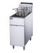Dukers USA, DCF3-LPG, Three Tube Burner