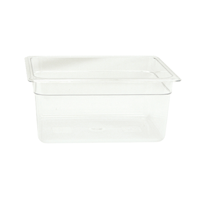 Thunder Group, PLPA8126, Food Pan, Plastic