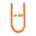 BK Resources, BKG-GHC-5060-QD-PT, Gas Connector Hose Kit