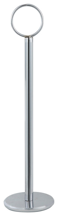 Winco, TBH-8, Menu Card Holder / Number Stand
