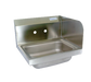 BK Resources, BKHS-W-1410-RS, Sink, Hand