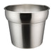 Winco, INSN-7, Vegetable Inset For Steam Table