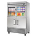 True Manufacturing, T-49-2-G-2-HC~FGD01, Refrigerator, Reach-In