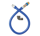 Dormont Manufacturing, 1650BPQ60, Gas Connector Hose Assembly