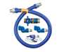 Dormont Manufacturing, 16100KITCF2S48, Gas Connector Hose Kit
