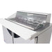 CMA Dishmachines, CL-48, Dishtable, Clean Straight