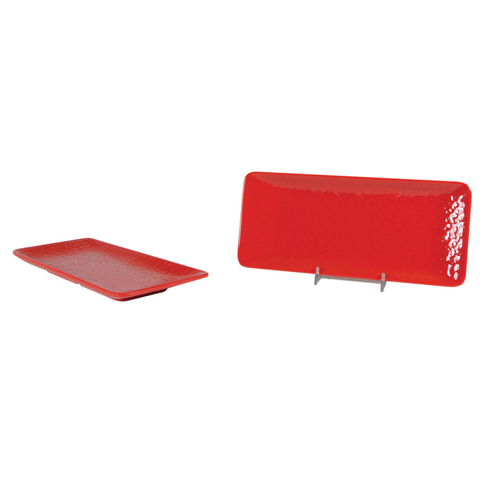 Thunder Group, 24110PR, Plate, Plastic