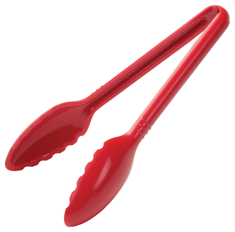 Winco, CVST-9R, Tongs, Serving / Utility, Plastic, Polycarbonate