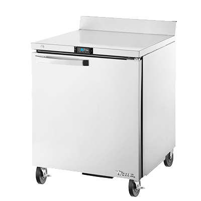True Manufacturing, TWT-27-HC~SPEC3, Refrigerated Counter, Work Top