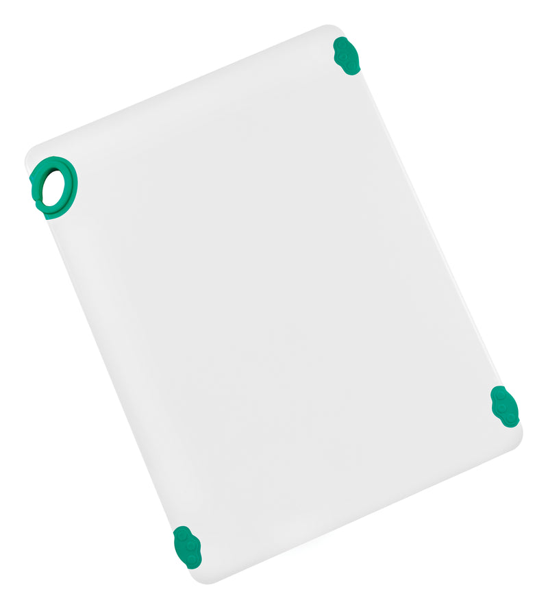 Winco, CBN-1824GR, Cutting Board, Plastic, Co-Polymer, Green, 24" L