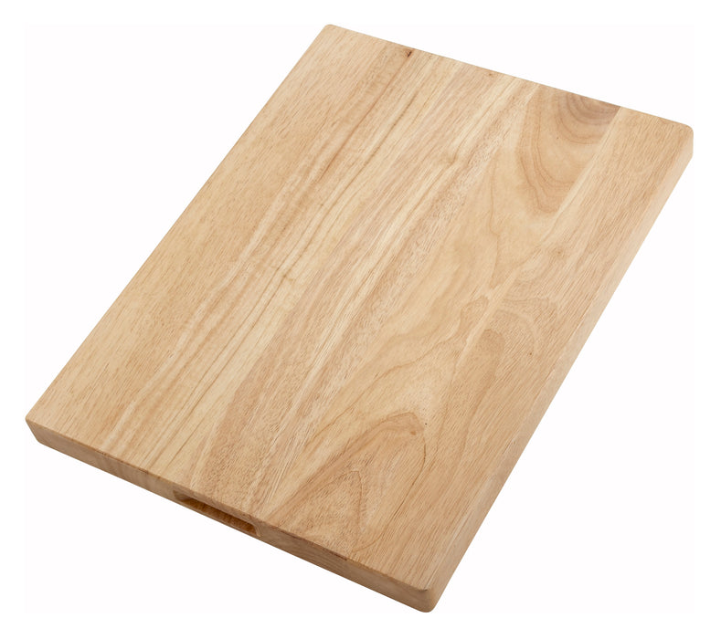 Winco, WCB-1824, Cutting Board, Wood