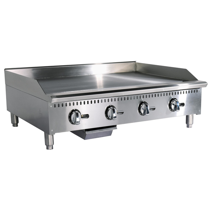 Valyr, VALCTG-48T, Gas Griddle