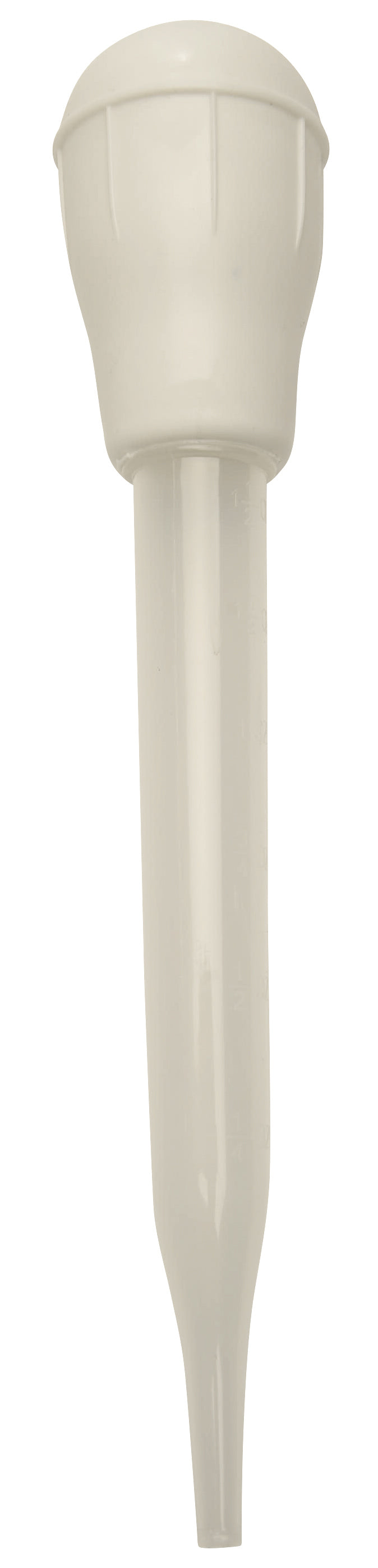 Winco, PBST-1.5, Baster, 1-1/2 Oz., Plastic, White
