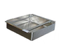 Serv-Ware, SSB2025-CWP, Pre-Rinse Sink Basket