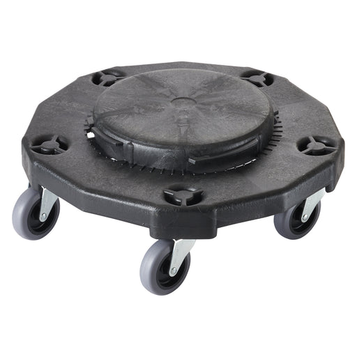 Winco, DLR-2, Trash Receptacle, Dolly