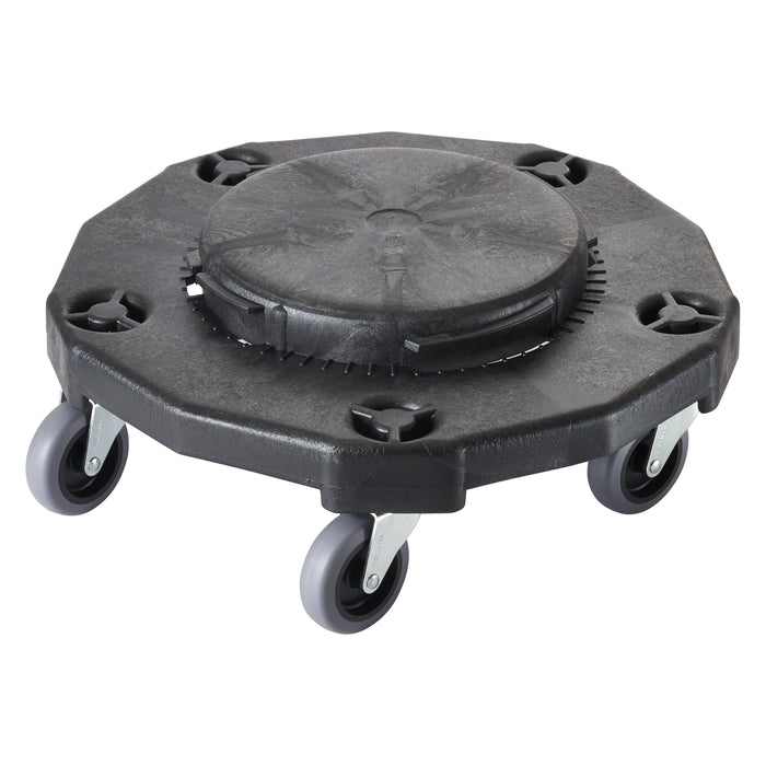 Winco, DLR-2, Trash Receptacle, Dolly