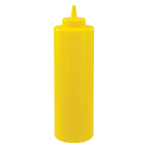Winco, PSB-24Y, Squeeze Bottle