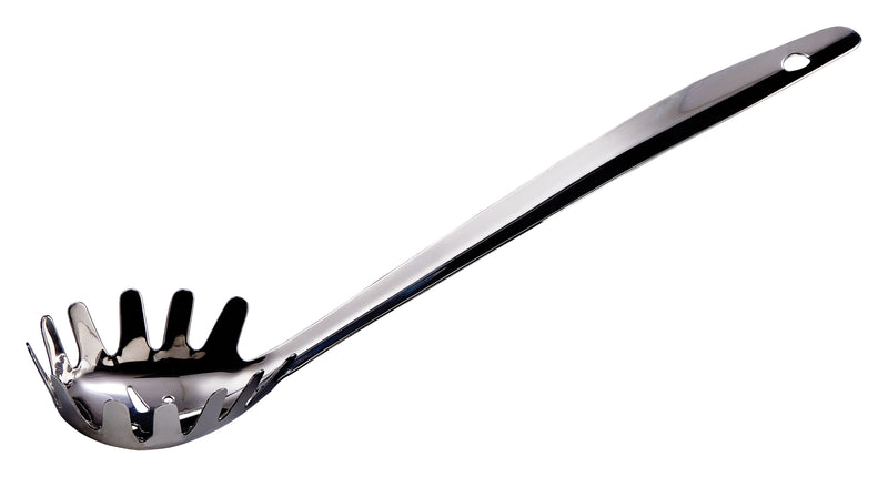 Winco, STS-13, Fork, Spaghetti / Pasta Grabber, Stainless Steel