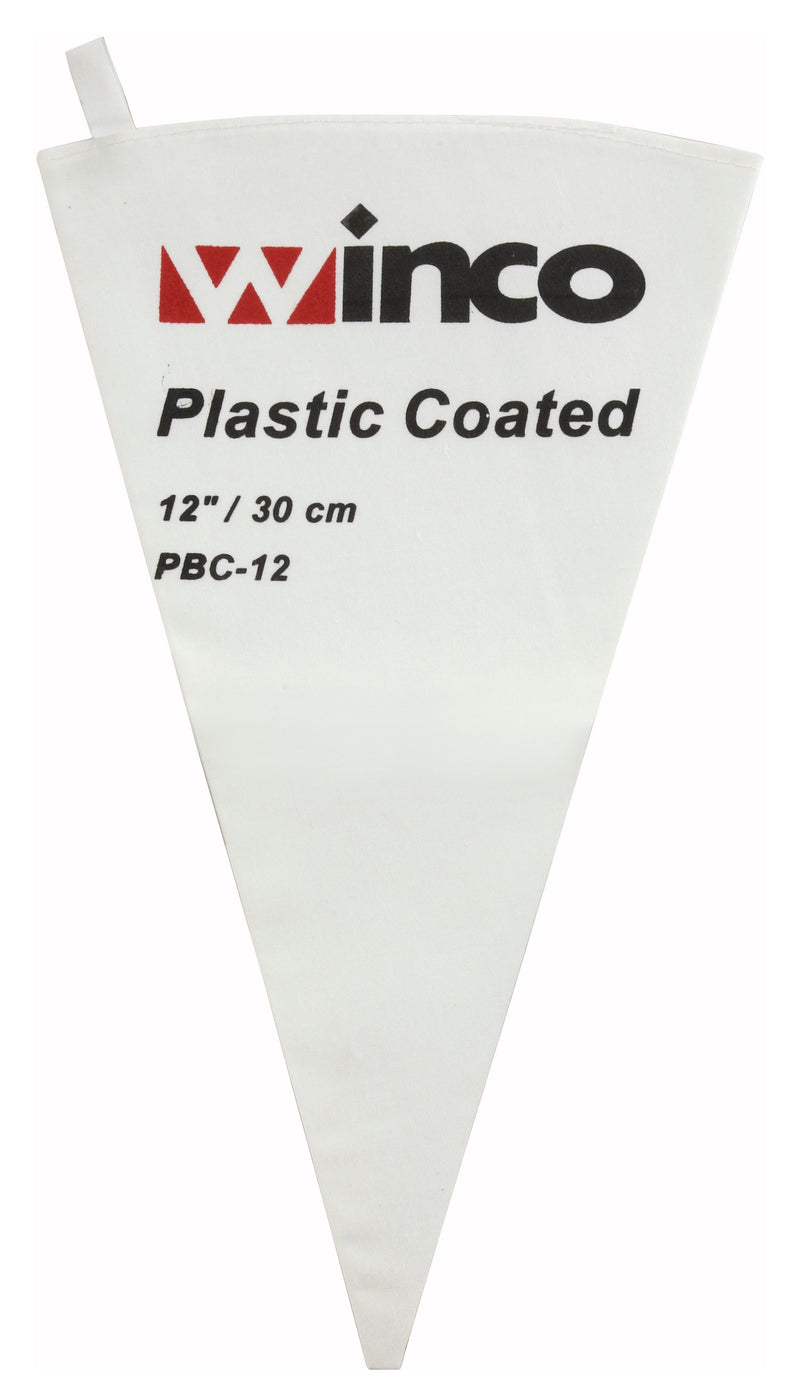 Winco, PBC-12, Pastry Bag