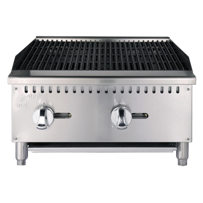 Valyr, VALECTC-24NG, Gas Charbroiler
