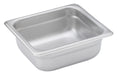 Winco, SPJH-602, Steam Table Pan, Stainless Steel