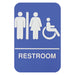 Thunder Group, PLIS6960BL, Sign, Compliance