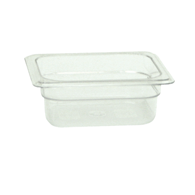 Thunder Group, PLPA8162, Food Pan, Plastic