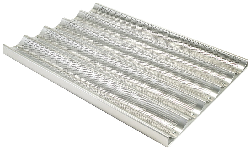 Winco, ABPN-5, Specialty Bread Pans, Aluminum