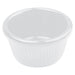 Winco, RFM-1W, Ramekin / Sauce Cup, Plastic