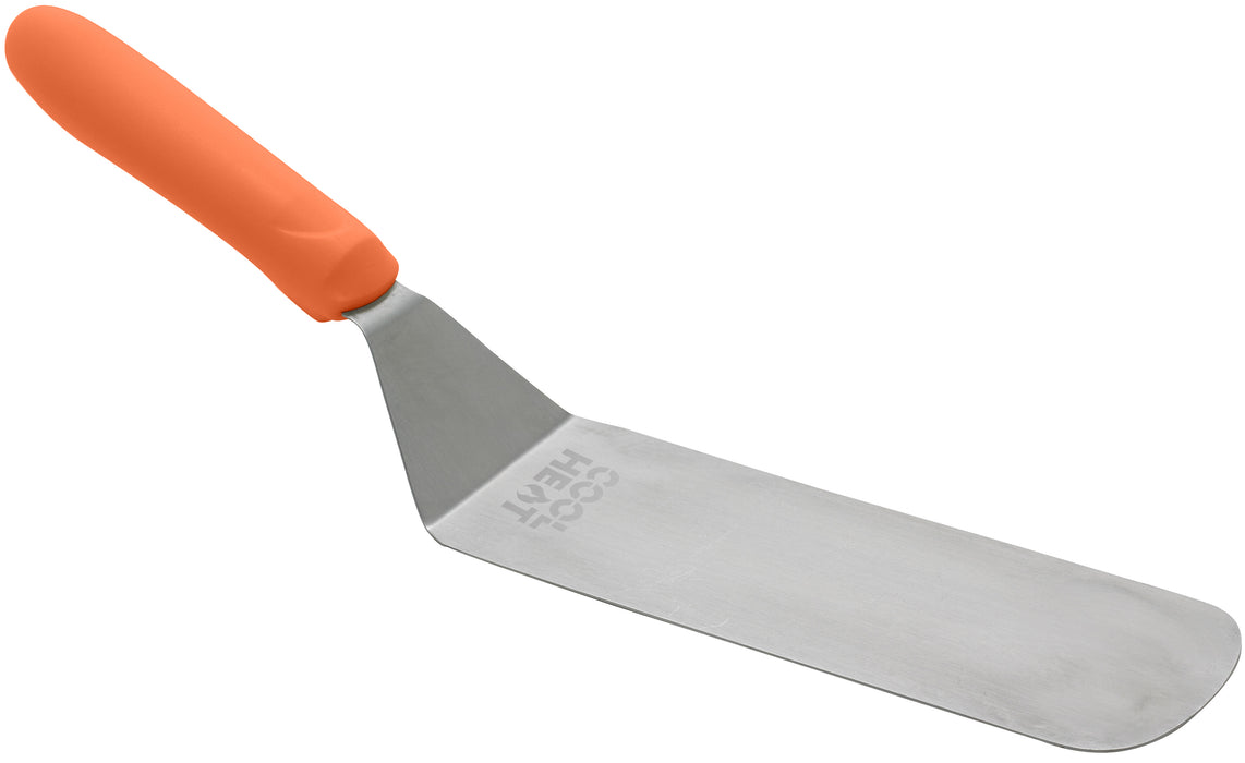 Winco, TNH-90, Turner, Solid, Stainless Steel