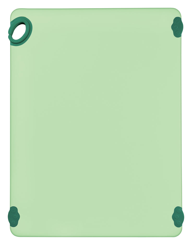 Winco, CBK-1824GR, Cutting Board, Plastic, Co-Polymer, Green, 24" L