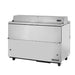 True Manufacturing, TMC-58-S-DS-SS-HC, Milk Cooler / Station