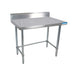 BK Resources, SVTR5OB-3024, Work Table,  30", Stainless Steel Top